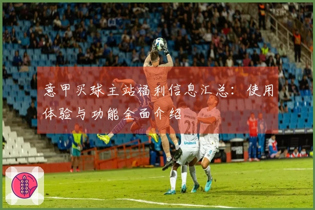 意甲买球主站福利信息汇总：使用体验与功能全面介绍