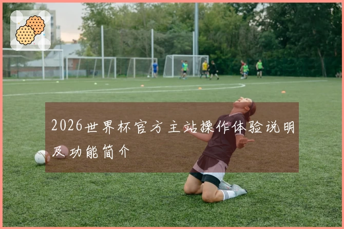 2026世界杯官方主站操作体验说明及功能简介